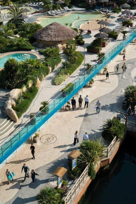 Gibraltar Luxury With Rooftop Pools & Views Buitenkant foto