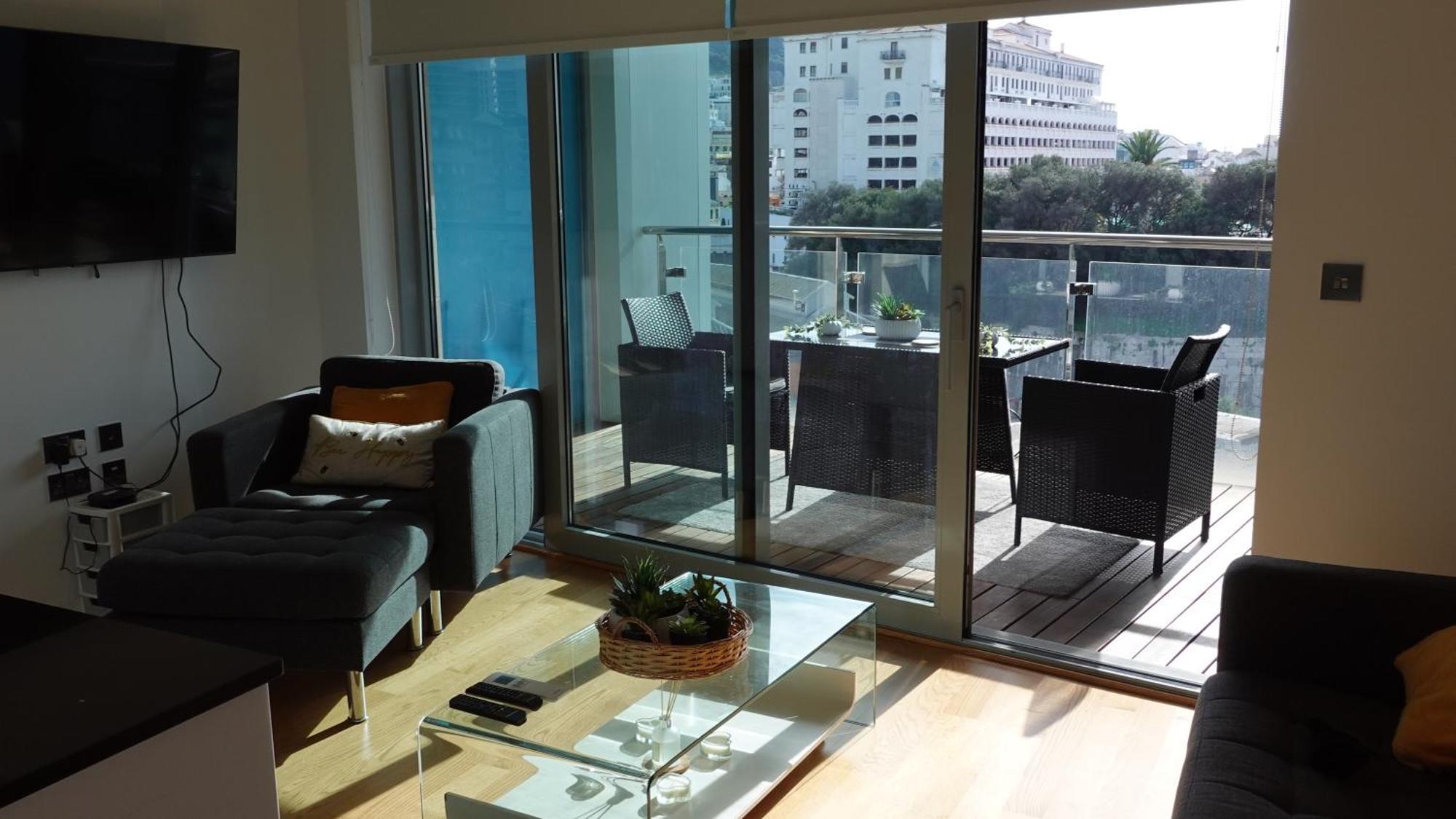 Gibraltar Luxury With Rooftop Pools & Views Buitenkant foto