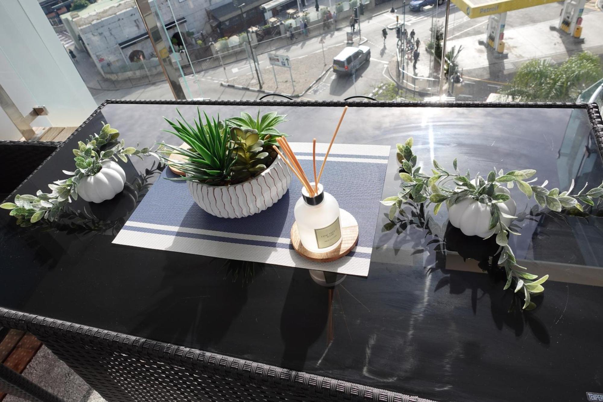 Gibraltar Luxury With Rooftop Pools & Views Buitenkant foto